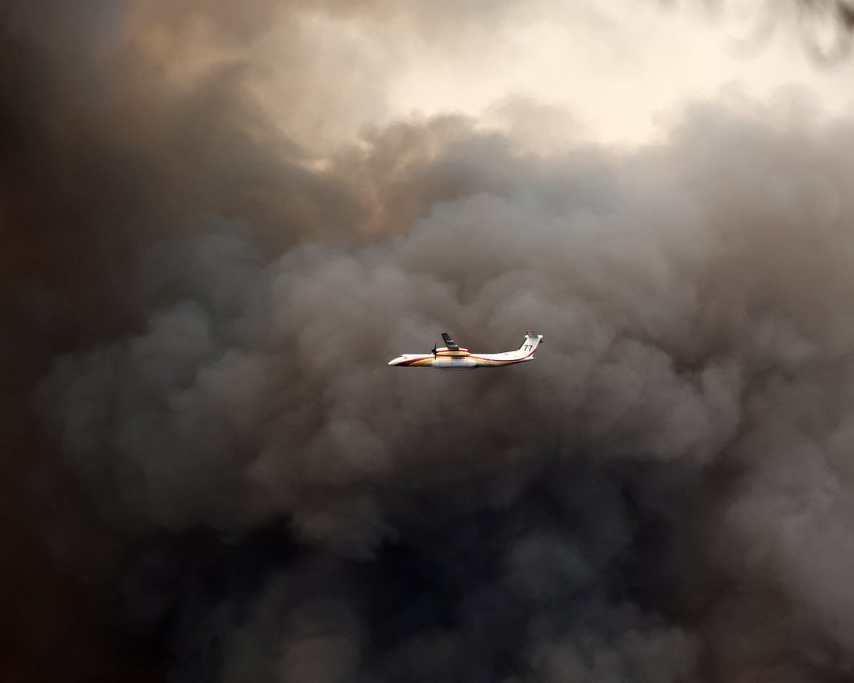 Have You Been Affected by Wildfires in Europe? Tell Us Your Story