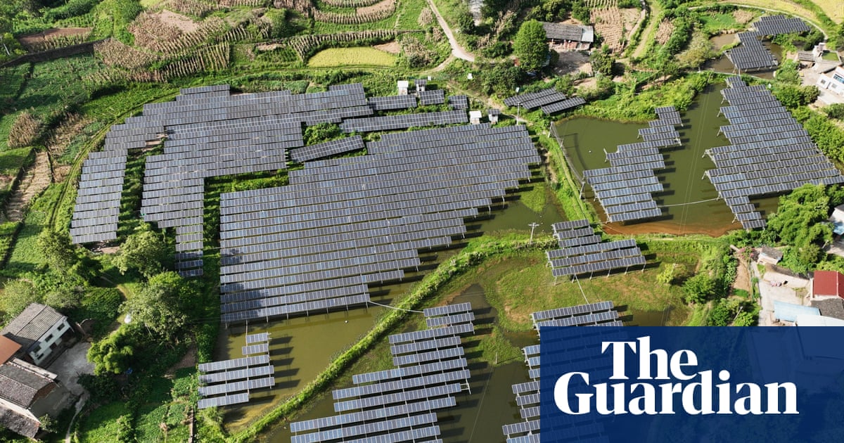 China’s emissions decline as electric transport cushions oil shock