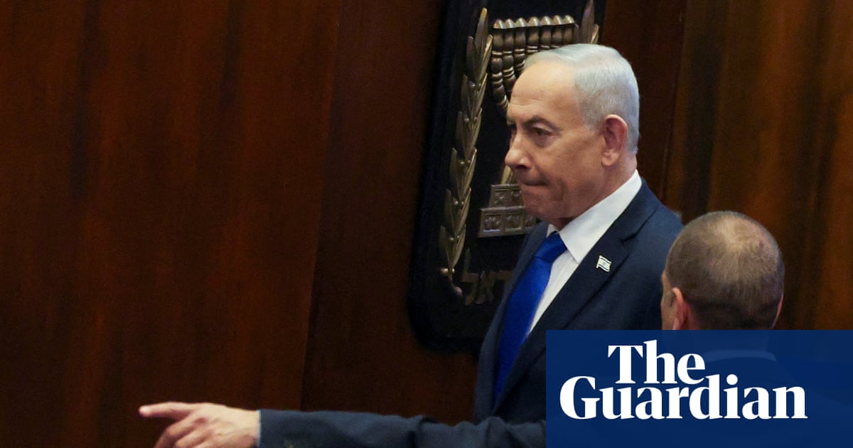 Netanyahu denies reported warning about Hamas’s 7 October offensive