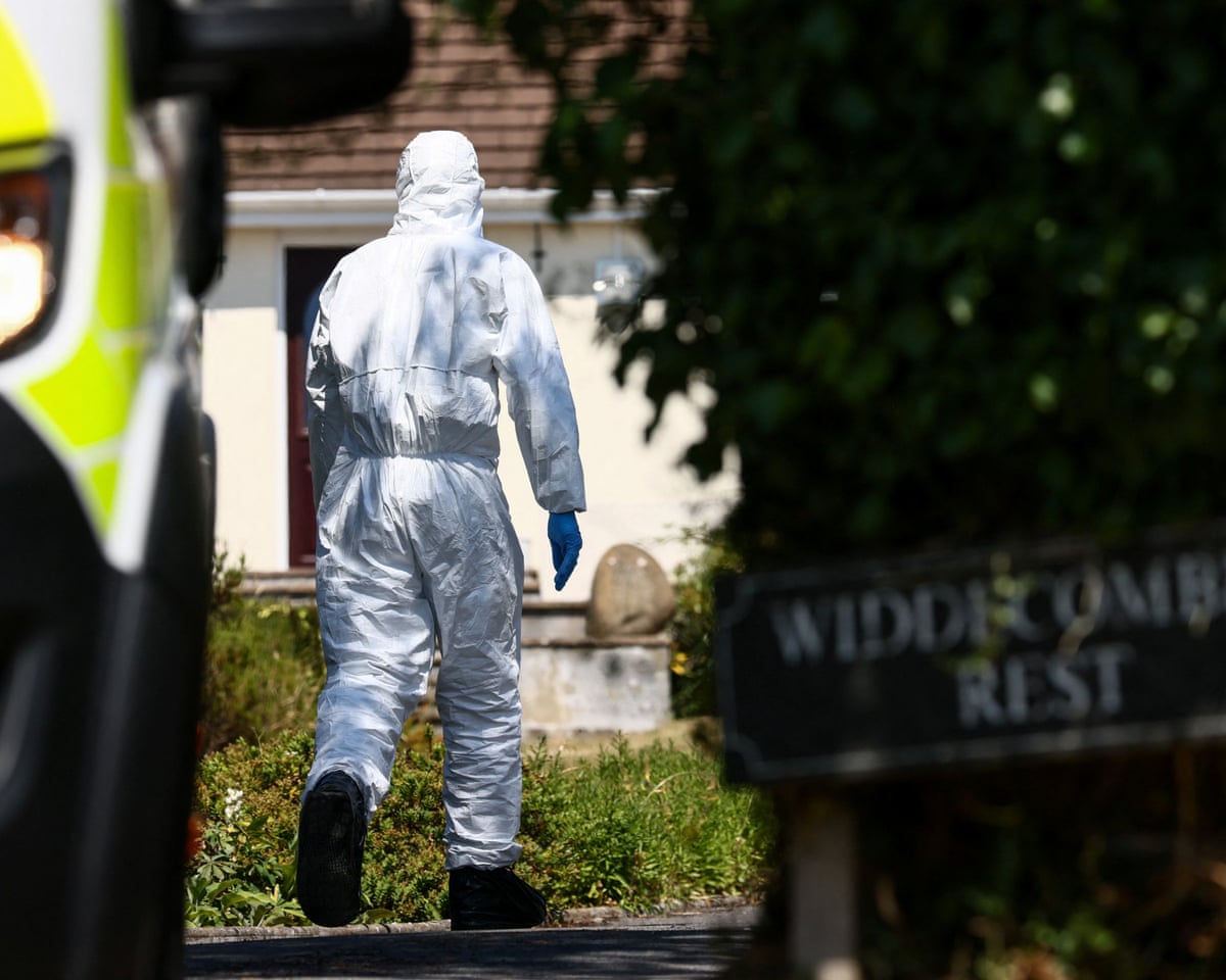 26-Year-Old Man No Longer Suspect in Ann Widdecombe Death Case