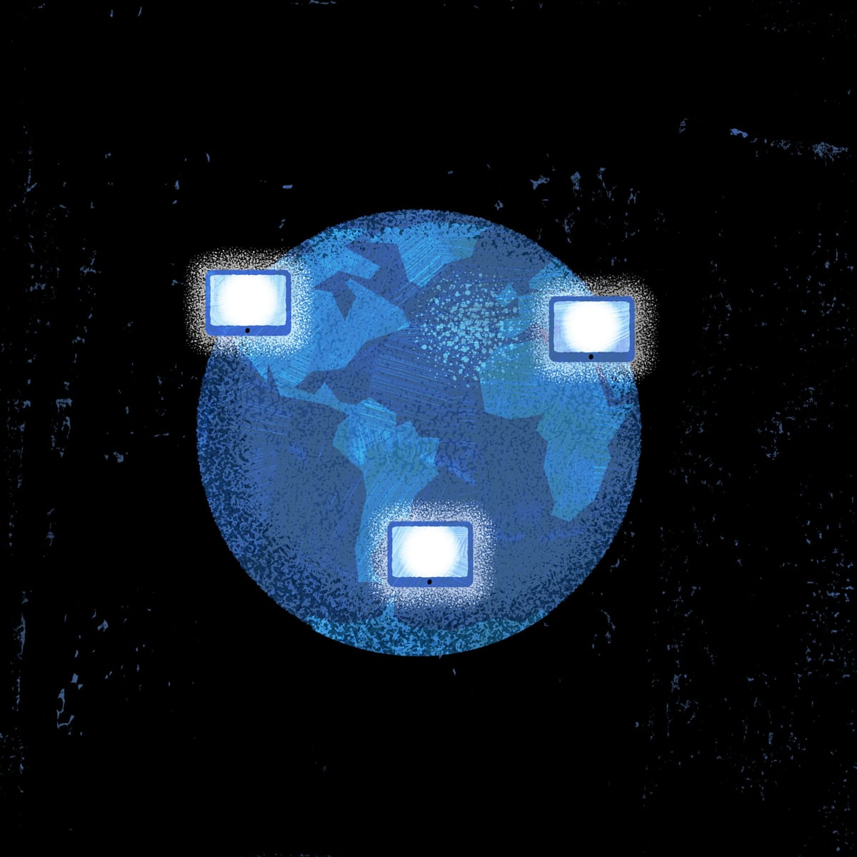 Exploring the online network where children are coerced into violence and self-harm