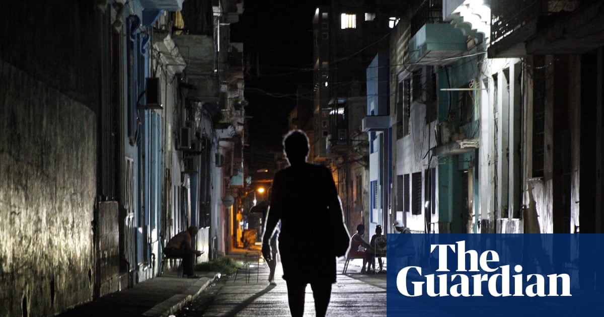 Cuba Endures Third Major Power Outage This Year Due to Fuel Crisis