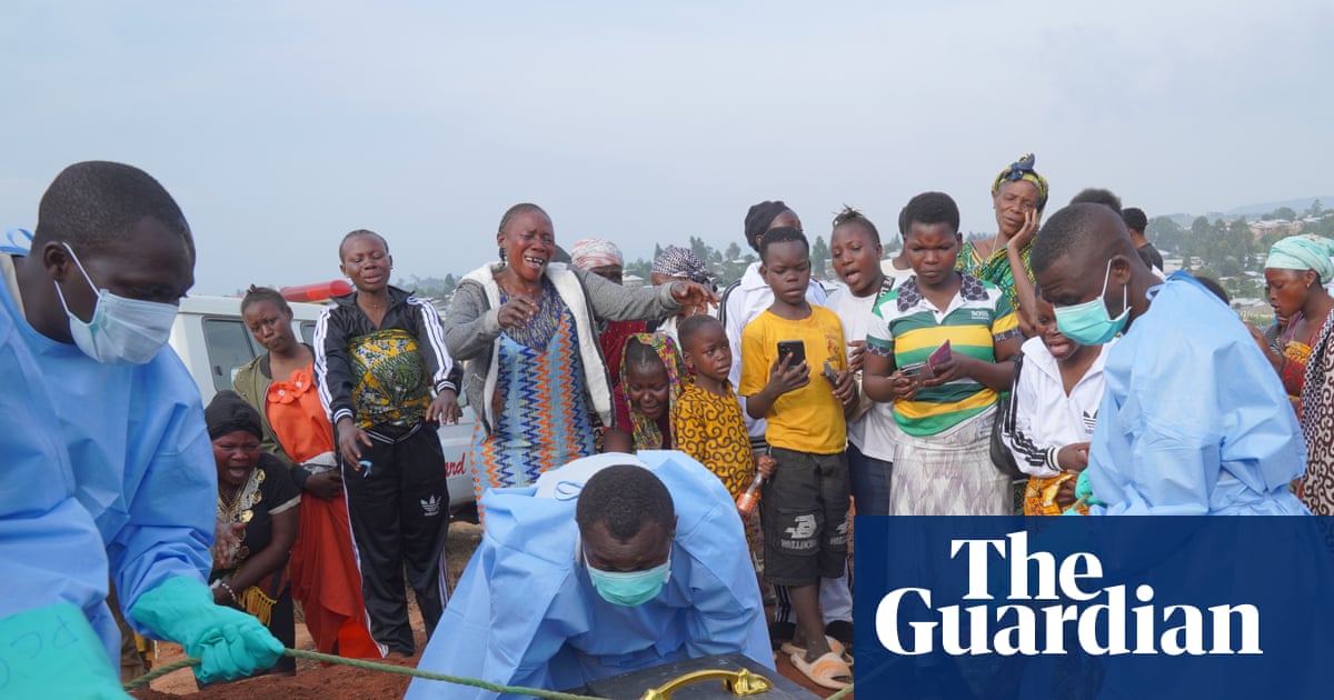 A new death extends the DRC Ebola outbreak’s reach