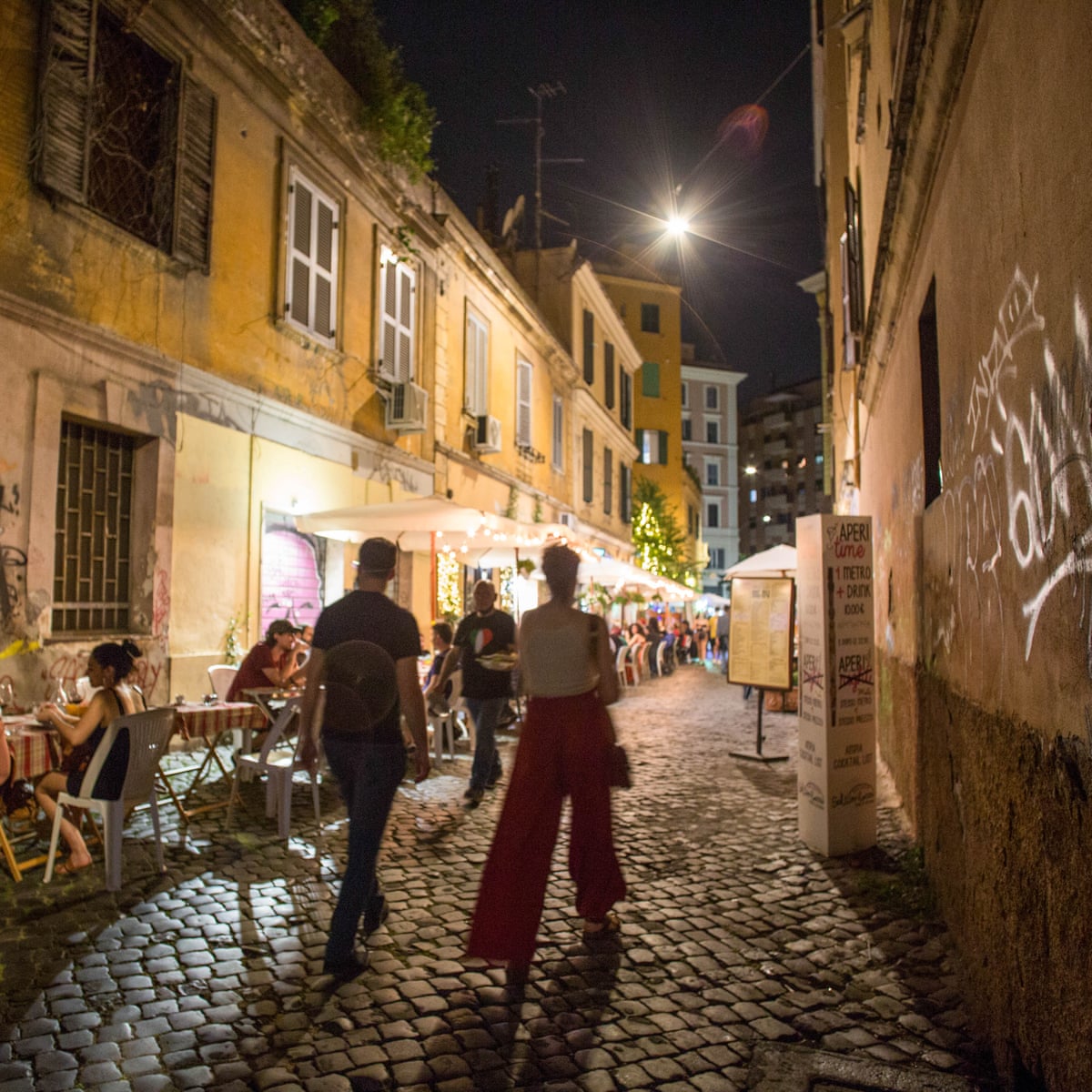 San Lorenzo: The vibrant Roman neighbourhood shaped by anti-fascist history and creativity