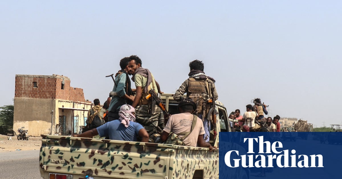 Civilians killed as fighting intensifies across western Yemen