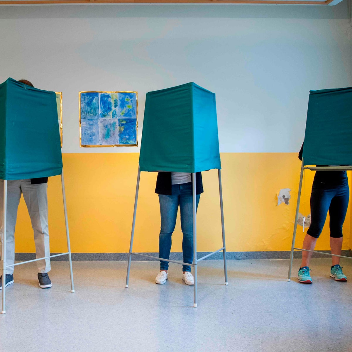 Why Sweden’s Political Gender Gap Widens Despite Its Equality Reputation
