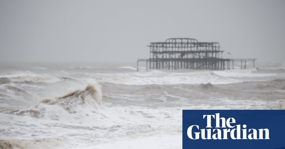 Met Office warns of wetter UK autumn as El Niño strengthens