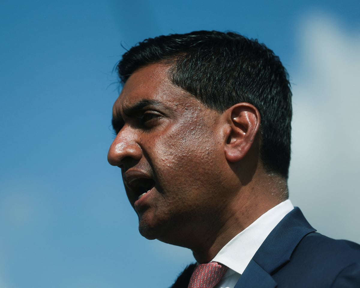 Ro Khanna Reports Detention by Armed Israeli Settlers in Occupied West Bank