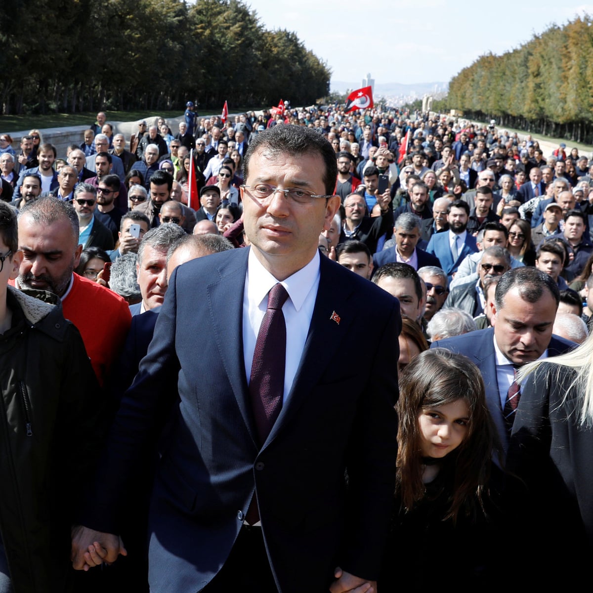 The challenging trial of Ekrem İmamoğlu, Erdoğan’s key opponent in Istanbul politics