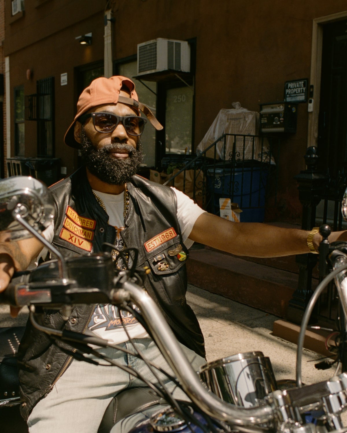 Summer Brings Black Motorcycle Clubs Together to Celebrate Freedom and Community