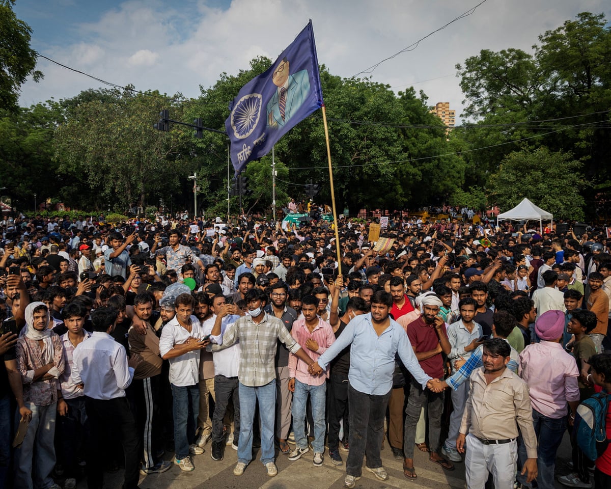How India’s cockroach meme became a symbol of resistance against Modi’s government