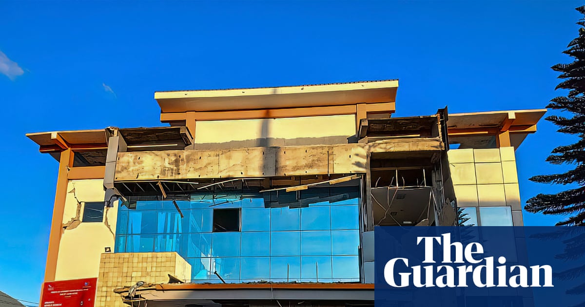 Two killed after powerful quake strikes eastern Indonesia