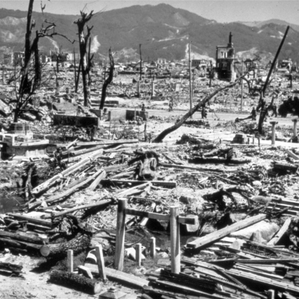 Memoir of Hiroshima Survivor Details the Devastation and Human Suffering After the Atomic Bomb