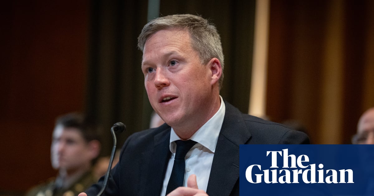 Dan Driscoll hands resignation to Donald Trump amid Pentagon turmoil