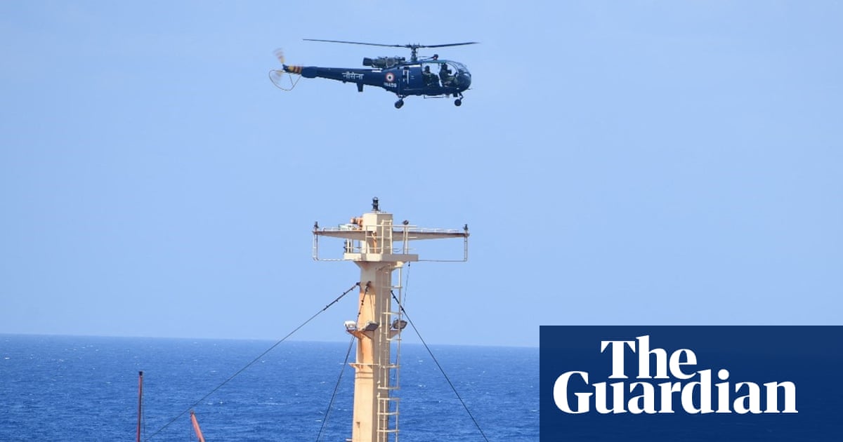 Why piracy is rising again off Somalia’s coast