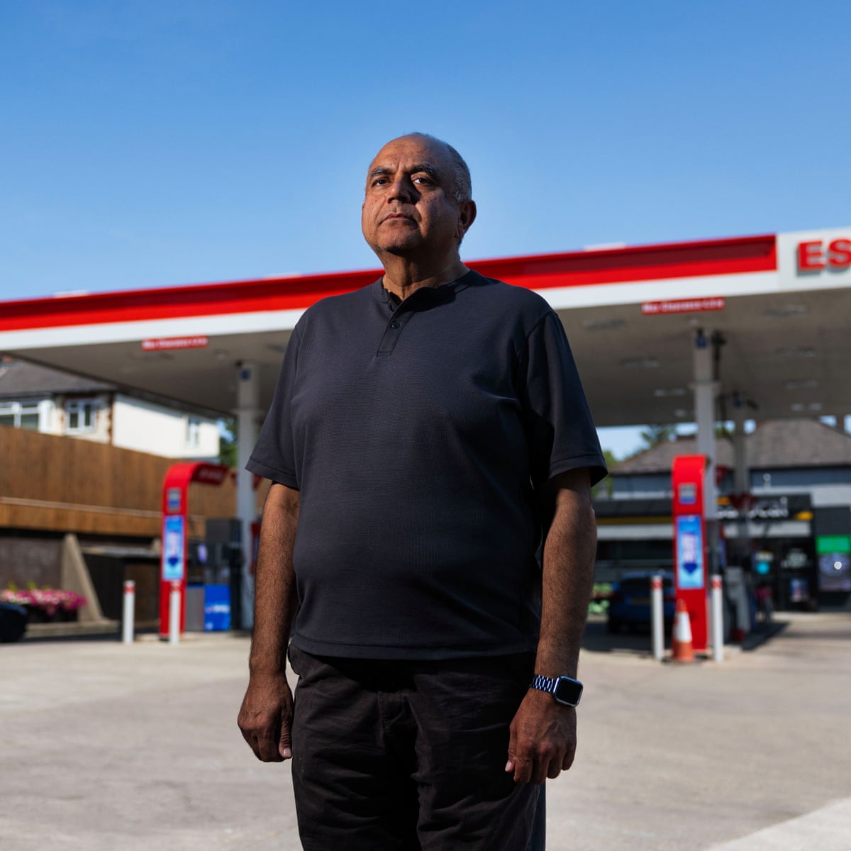 Birmingham garage owner faces growing petrol theft problem linked to economic pressures