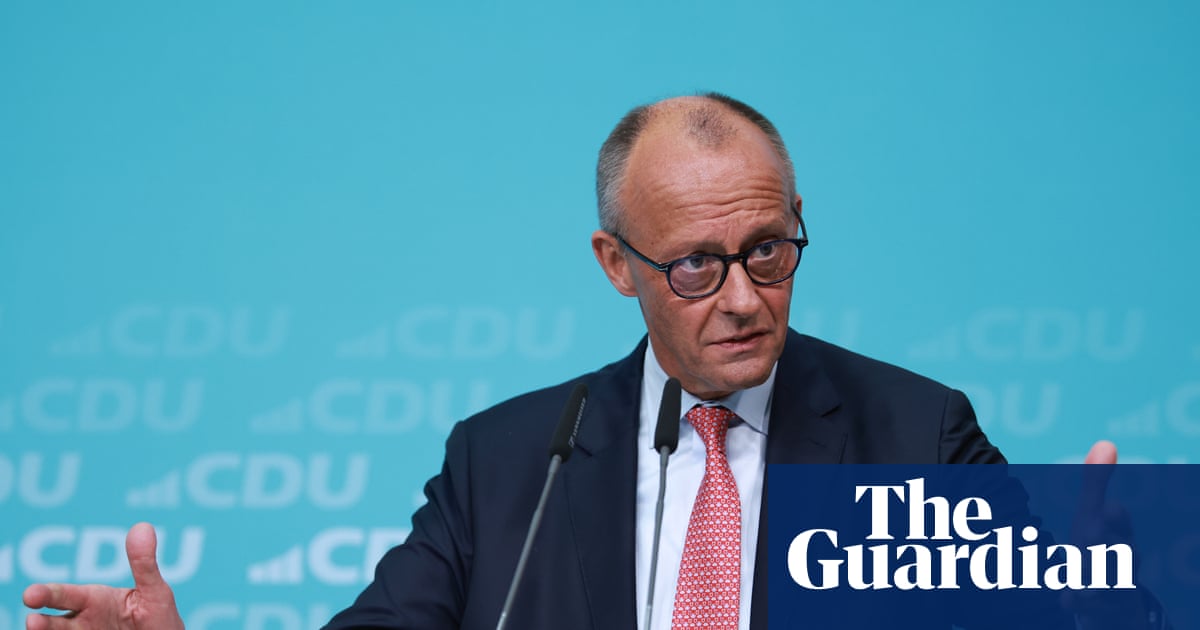 Berlin and Mecklenburg vote in a test for Germany’s chancellor