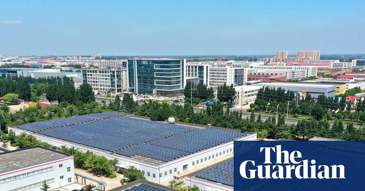 US sets new tariff on polysilicon products from 4 December