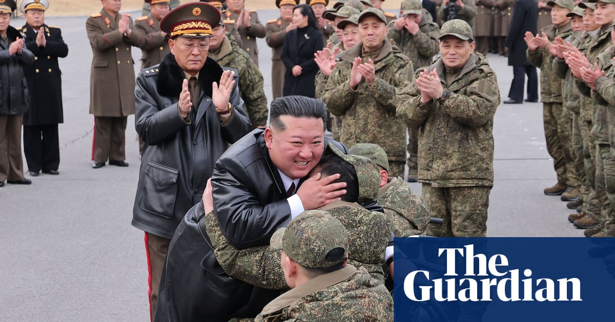 Ukraine says North Korean military support to Russia is expanding