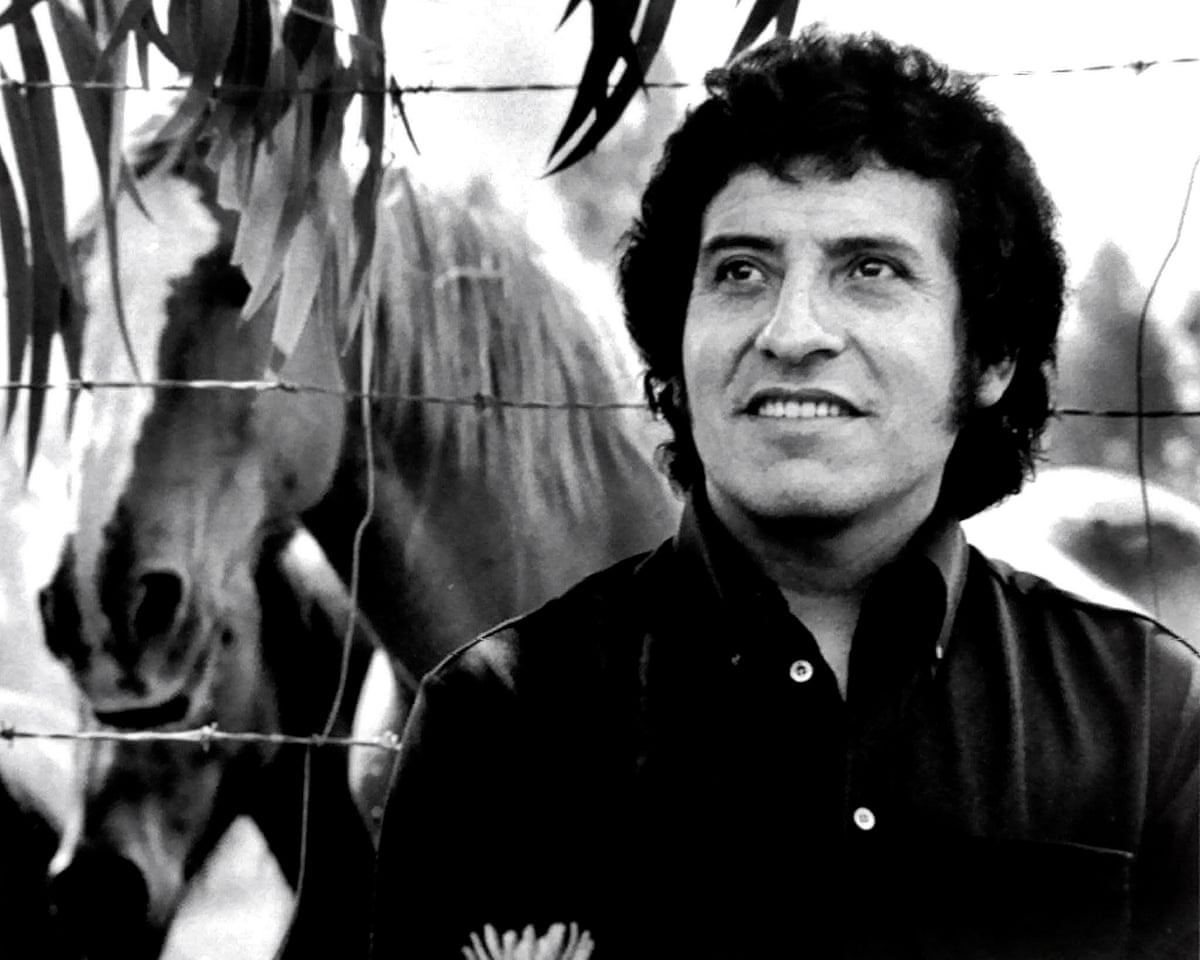 Nelson Haase Mazzei jailed for killing Víctor Jara during Pinochet coup in Chile