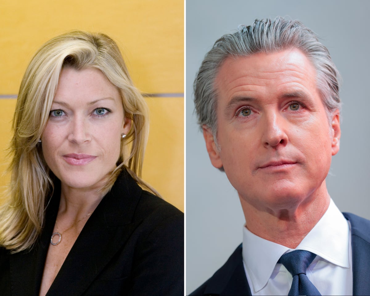 Ruby Rippey Shares New Insights on Affair with Gavin Newsom During His Mayoral Term