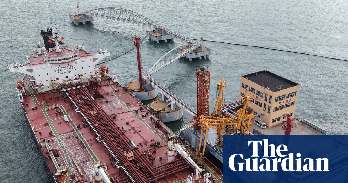Beijing warns of retaliation as Washington targets Iran trade