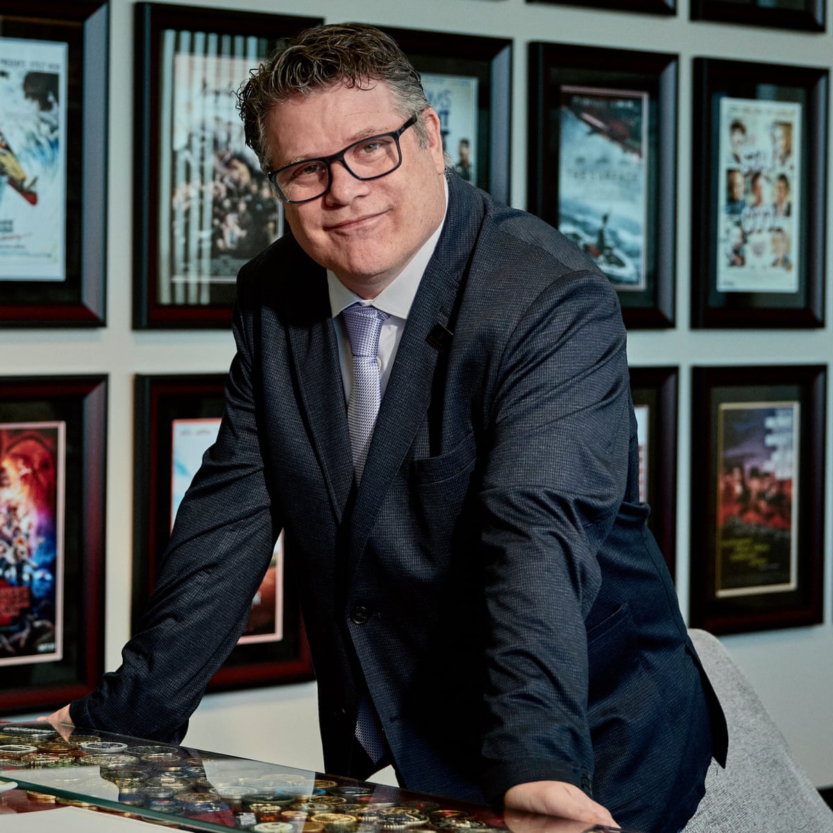 Sean Astin reflects on 45 years in Hollywood, his mother Patty Duke and union leadership