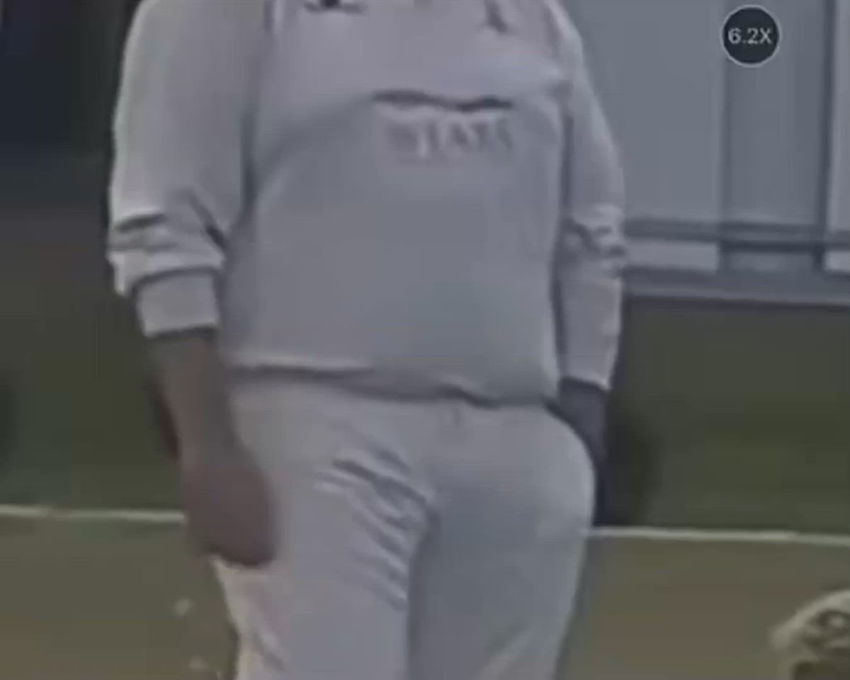 ‘It’s not cricket’: cheating row as ‘Clicky Ponting’ appears to dupe umpire
